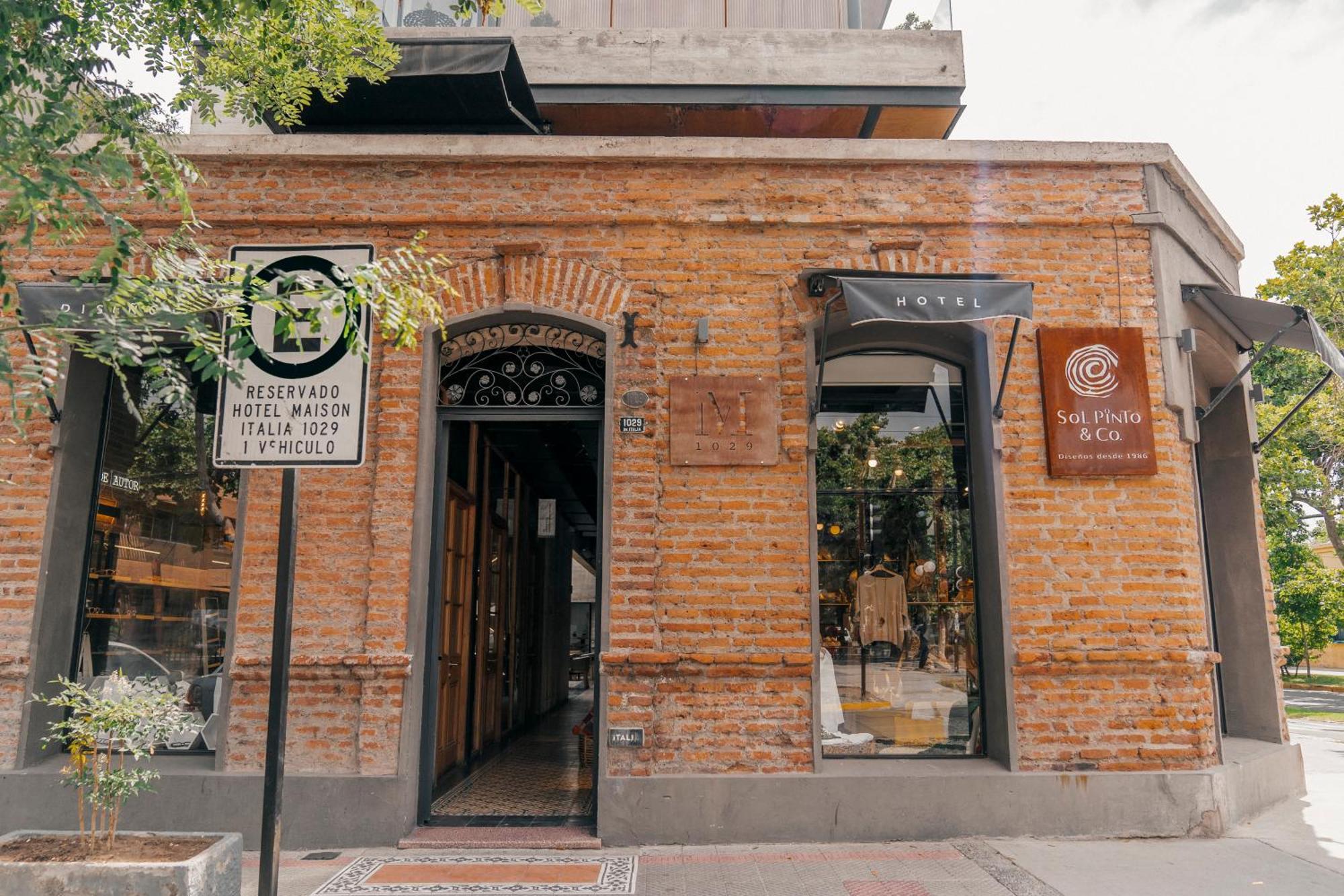 Maison Italia 1029 Santiago Exterior foto